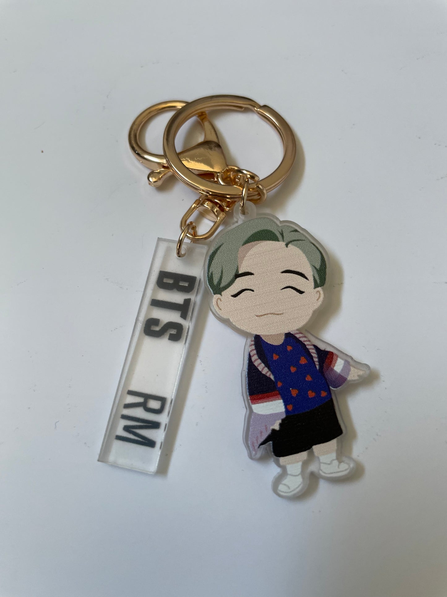 RM Keychain